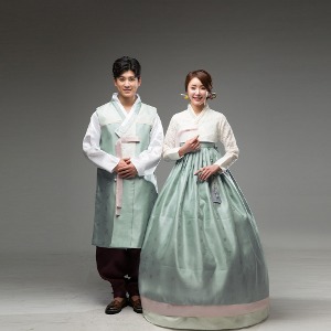 민한복 푸르네 결혼식 신랑 신부 웨딩 커플 촬영 돌잔치 피로연 고급 전통 맞춤 한복