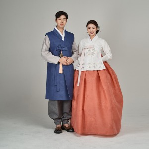 민한복 미리내 결혼식 신랑 신부 웨딩 커플 촬영 돌잔치 피로연 고급 전통 맞춤 한복