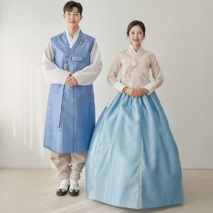 민한복 도레솔 결혼식 신랑 신부 웨딩 커플 촬영 돌잔치 피로연 고급 전통 맞춤 한복