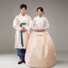 민한복 한결 결혼식 신랑 신부 웨딩 커플 촬영 돌잔치 피로연 고급 전통 맞춤 한복