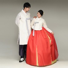 민한복 오닉스 결혼식 신랑 신부 웨딩 커플 촬영 돌잔치 피로연 고급 전통 맞춤 한복